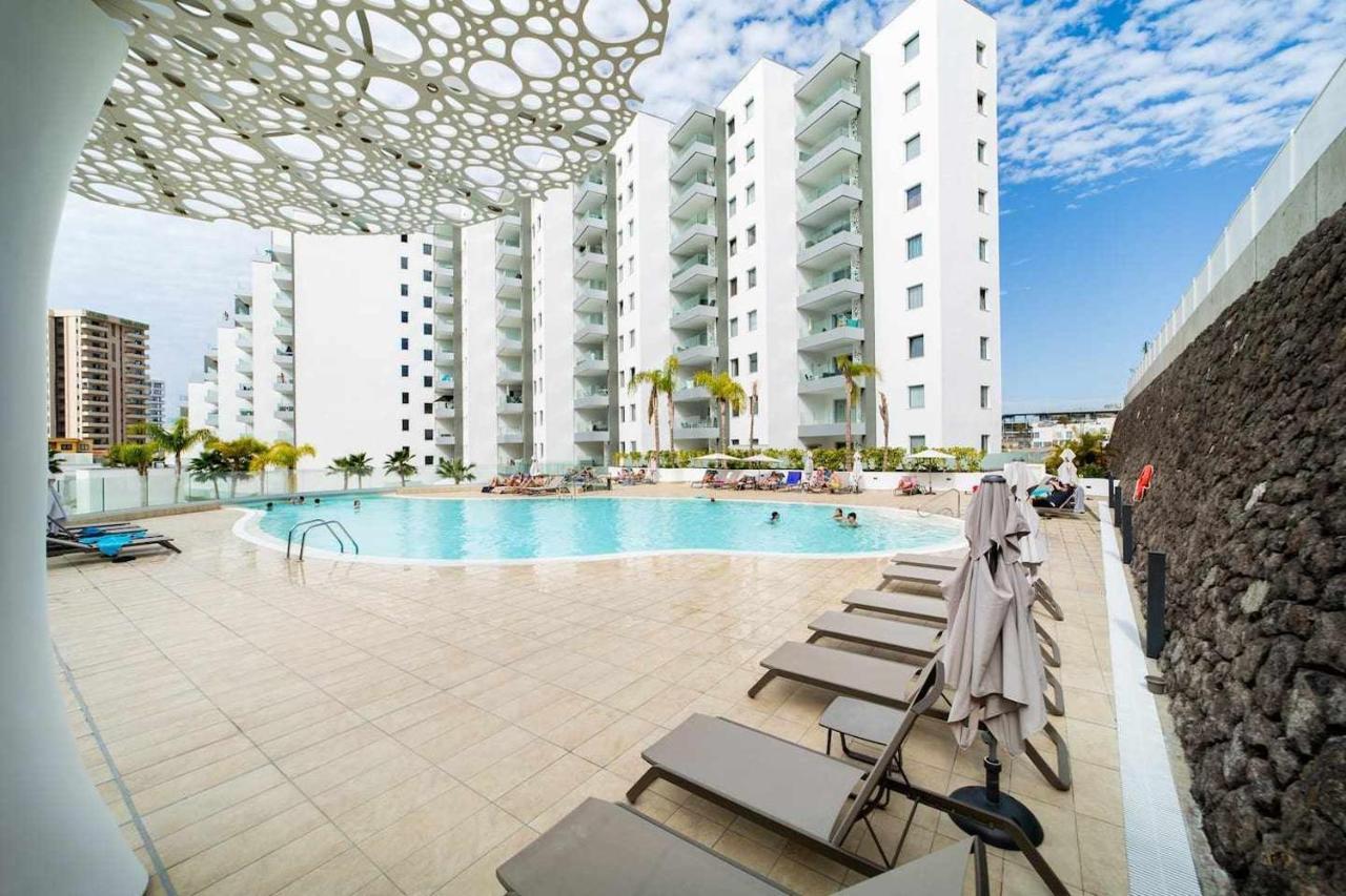 Ocean Garden Suite 52 Con Vistas Al Mar Costa Adeje Dış mekan fotoğraf