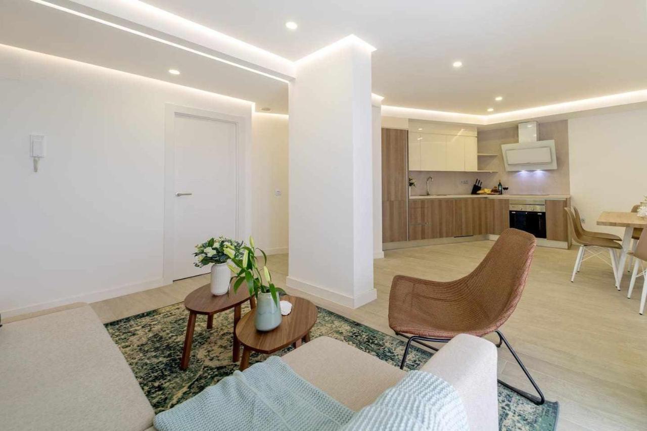 Ocean Garden Suite 52 Con Vistas Al Mar Costa Adeje Dış mekan fotoğraf