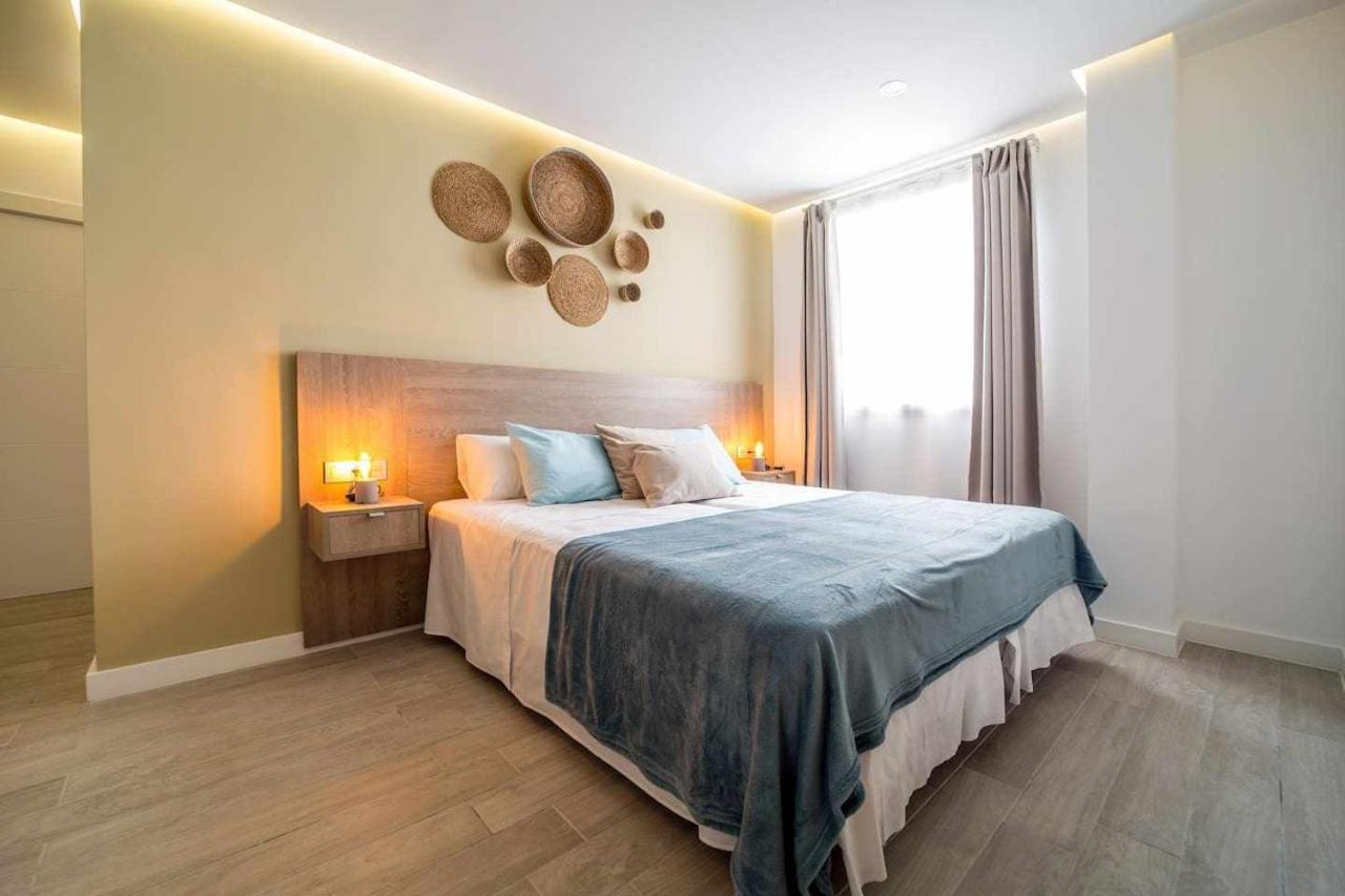 Ocean Garden Suite 52 Con Vistas Al Mar Costa Adeje Dış mekan fotoğraf