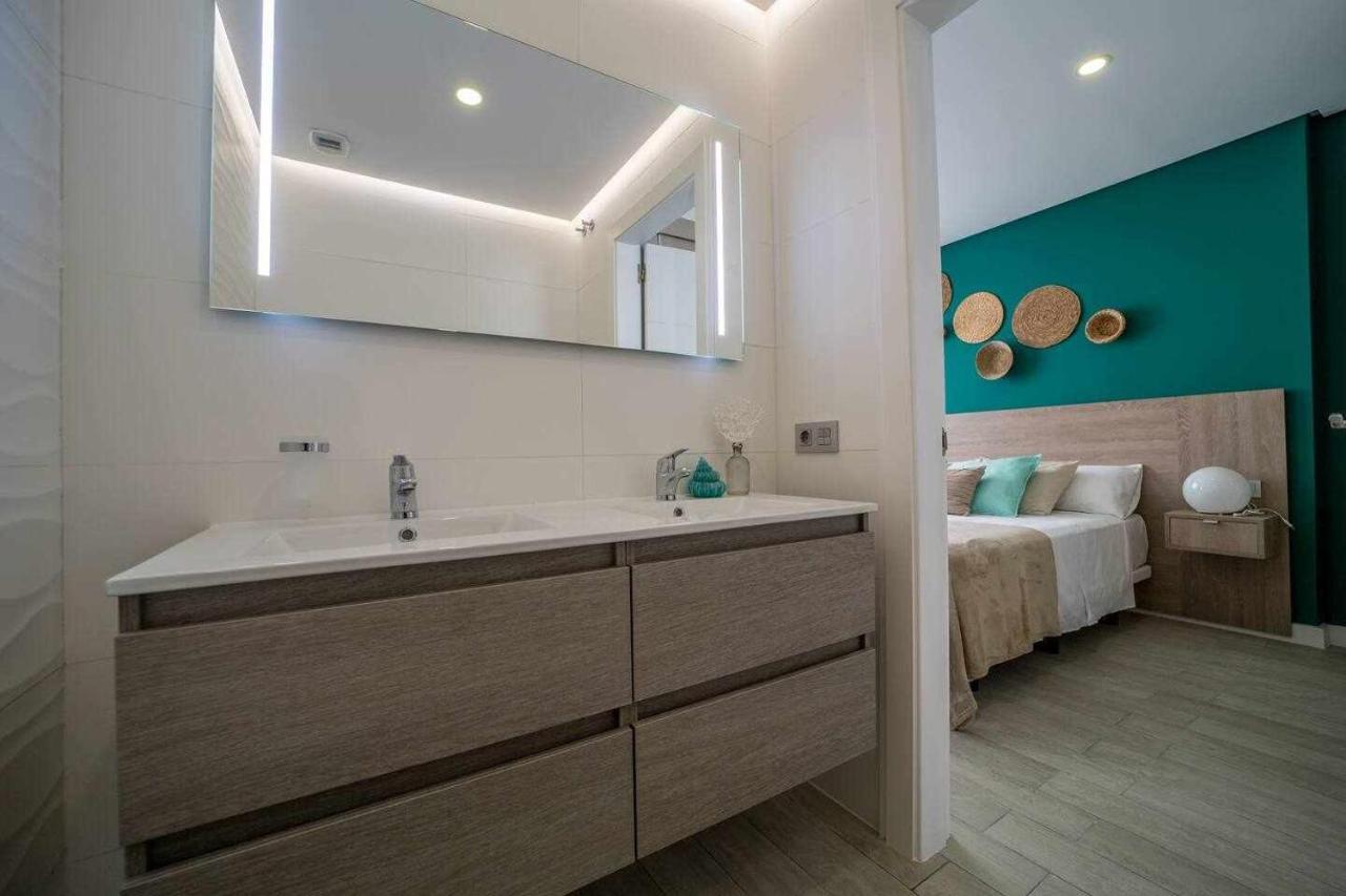 Ocean Garden Suite 52 Con Vistas Al Mar Costa Adeje Dış mekan fotoğraf