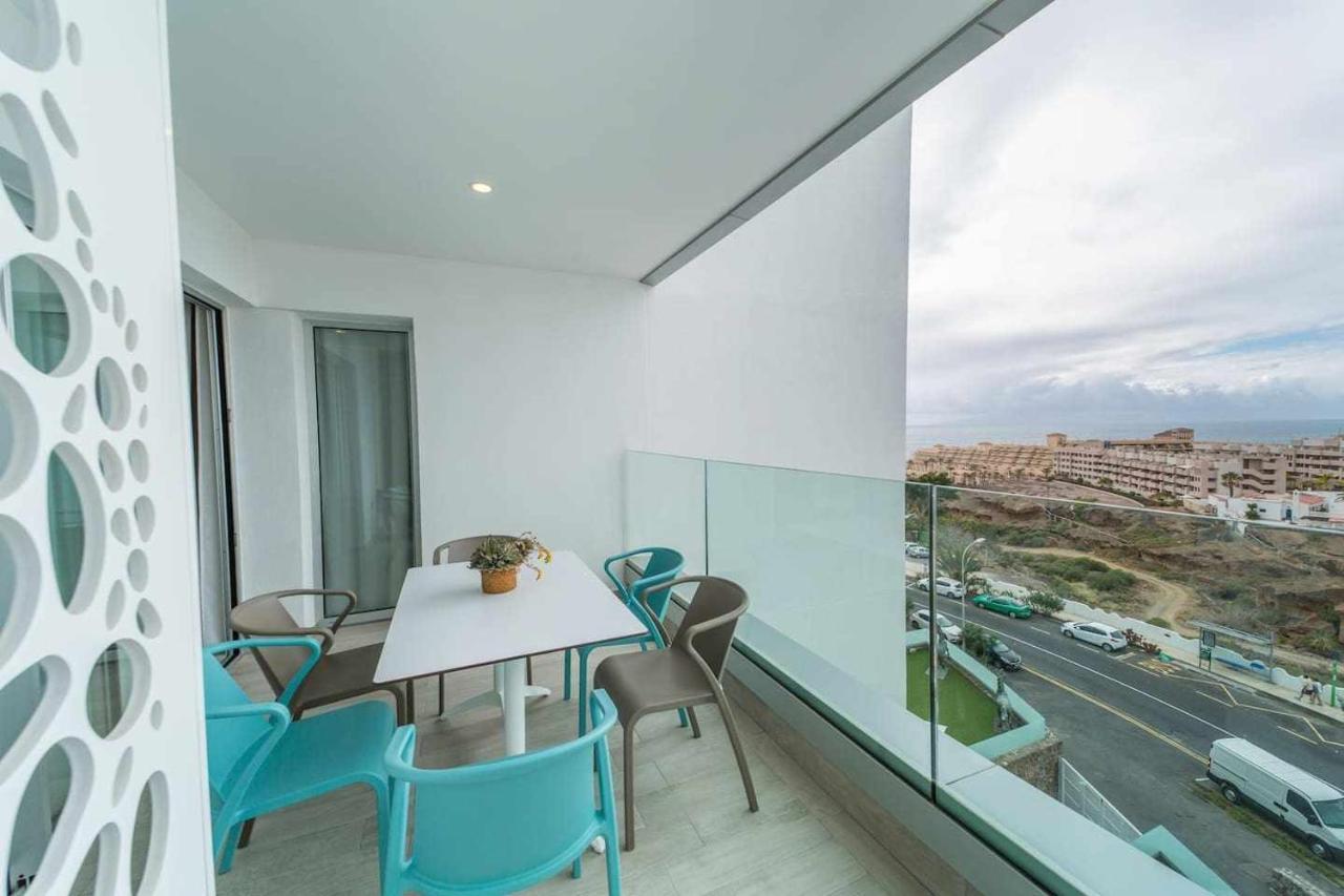 Ocean Garden Suite 52 Con Vistas Al Mar Costa Adeje Dış mekan fotoğraf