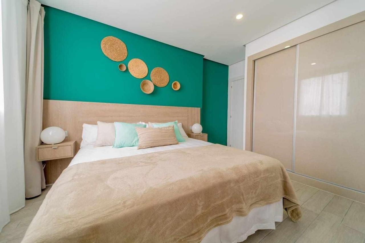 Ocean Garden Suite 52 Con Vistas Al Mar Costa Adeje Dış mekan fotoğraf