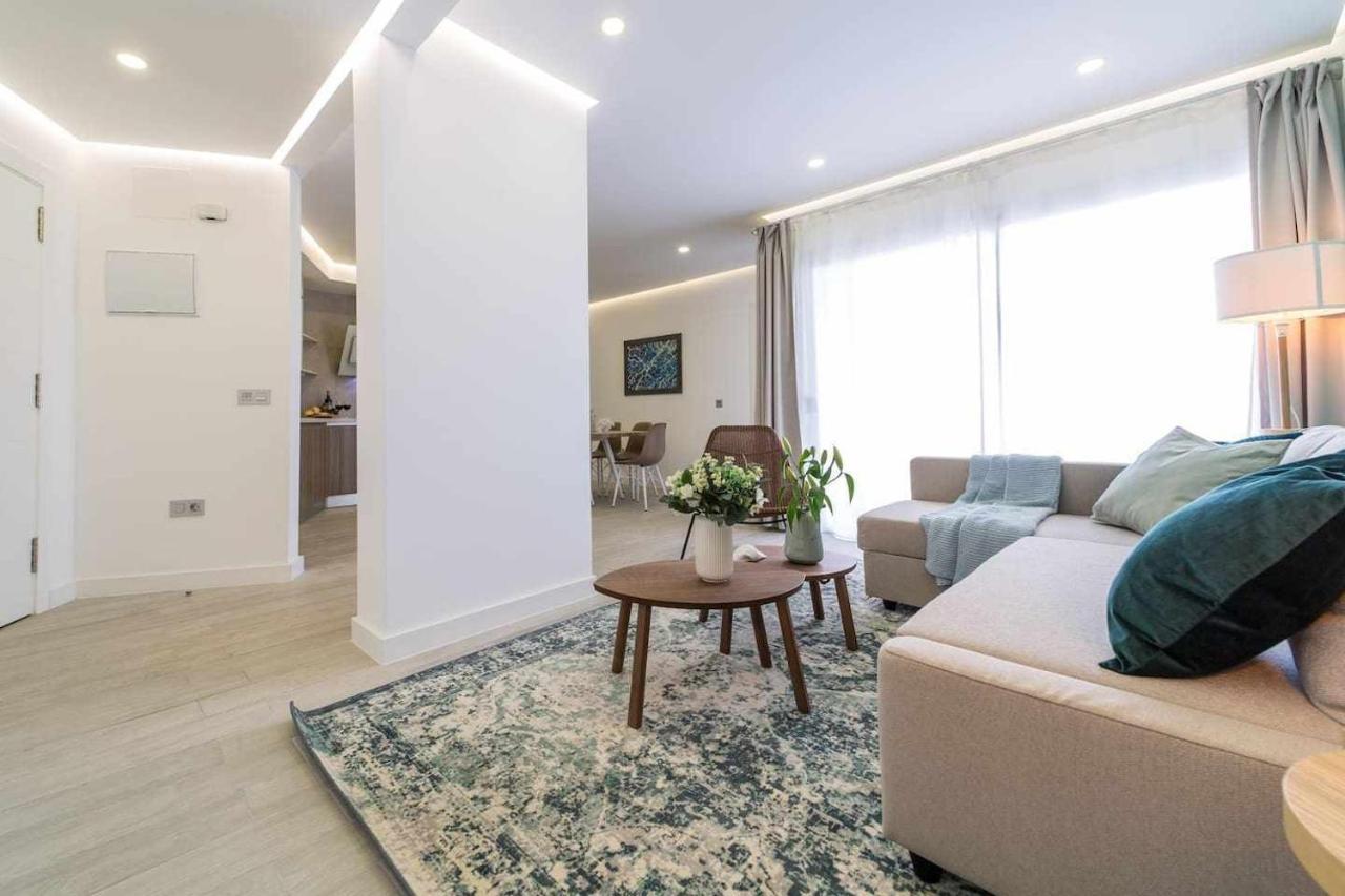 Ocean Garden Suite 52 Con Vistas Al Mar Costa Adeje Dış mekan fotoğraf