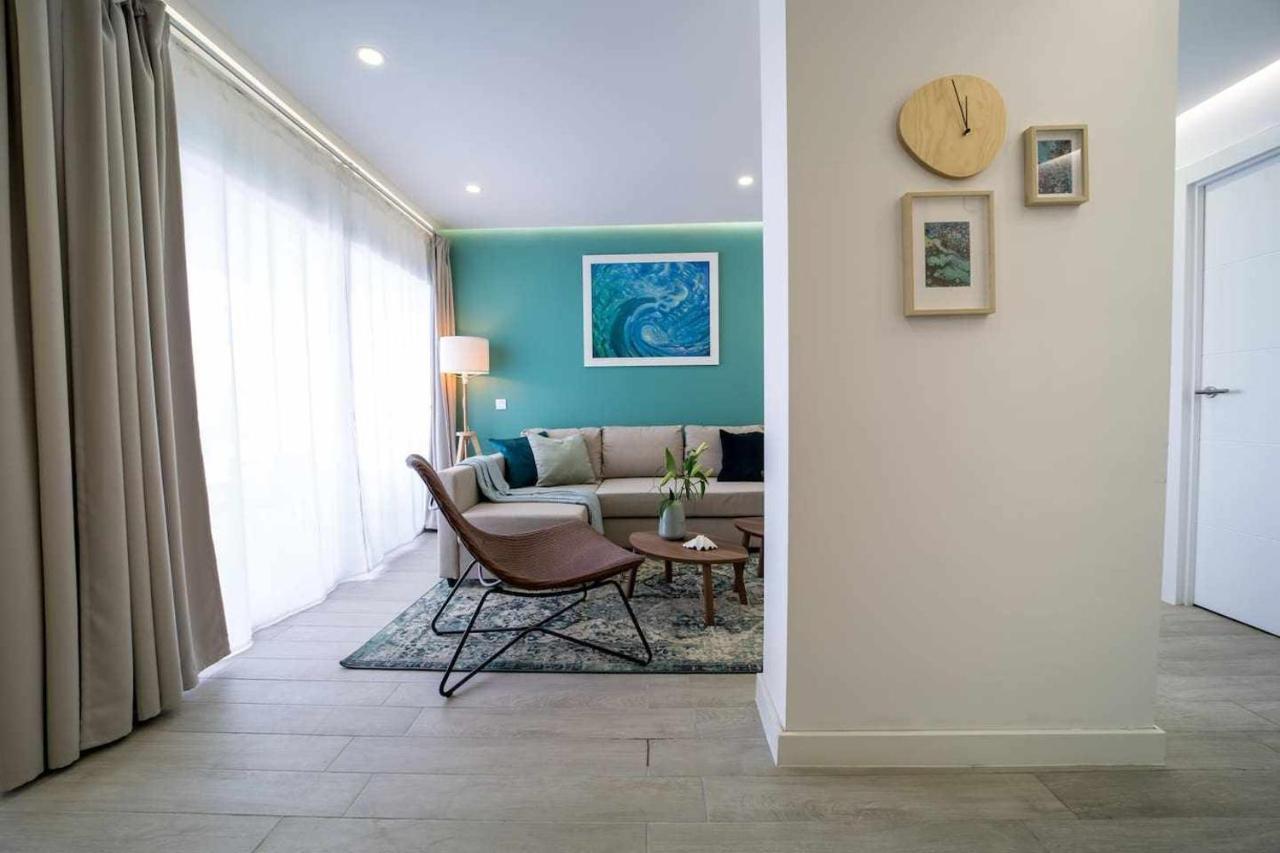 Ocean Garden Suite 52 Con Vistas Al Mar Costa Adeje Dış mekan fotoğraf