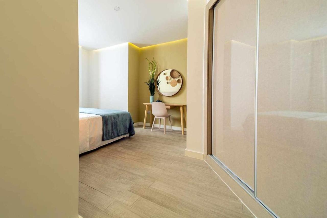 Ocean Garden Suite 52 Con Vistas Al Mar Costa Adeje Dış mekan fotoğraf