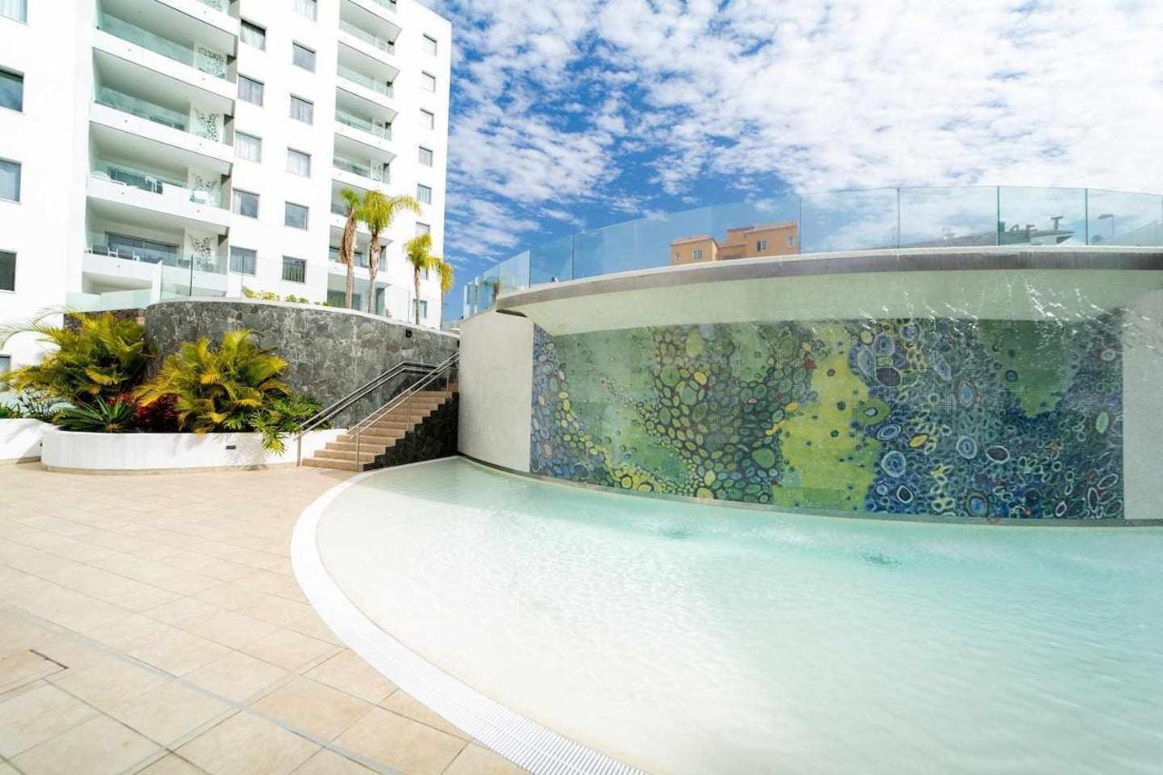 Ocean Garden Suite 52 Con Vistas Al Mar Costa Adeje Dış mekan fotoğraf
