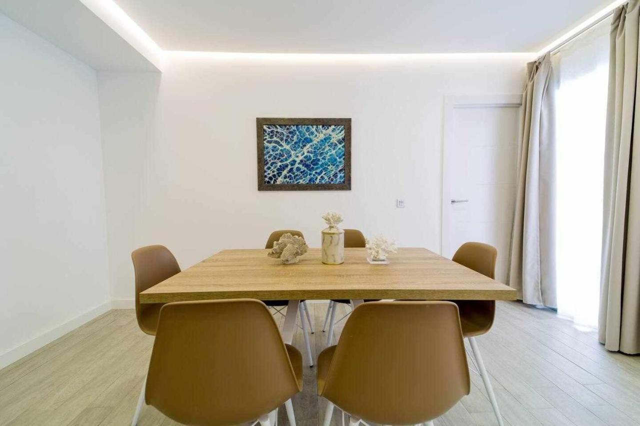 Ocean Garden Suite 52 Con Vistas Al Mar Costa Adeje Dış mekan fotoğraf