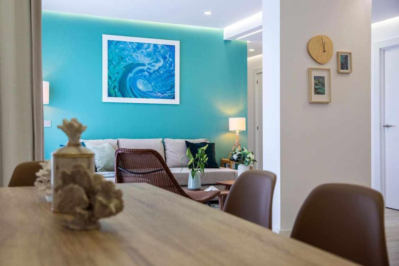 Ocean Garden Suite 52 Con Vistas Al Mar Costa Adeje Dış mekan fotoğraf